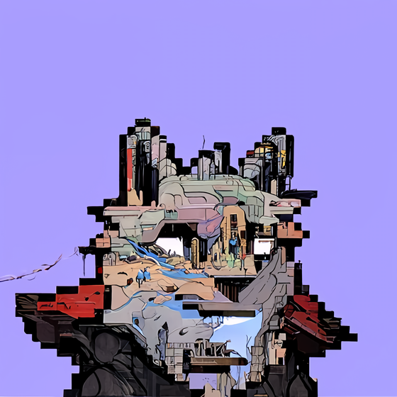 AI Moonrunner #3971
