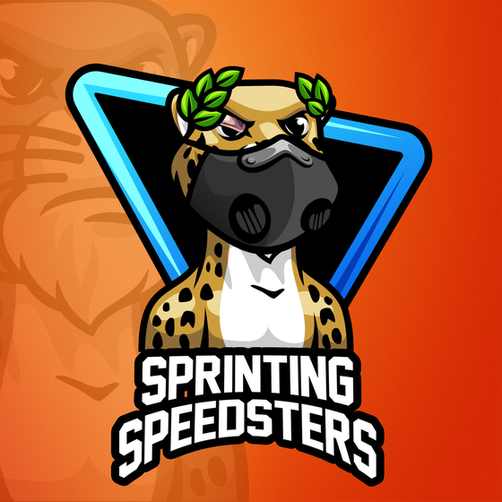 Sprinting Speedsters