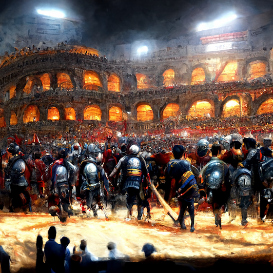 Colosseum #4