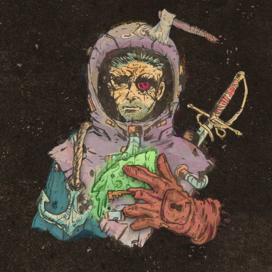 Space Addicts #1086
