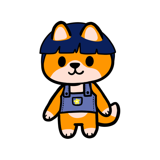 Shabu Town Shiba #914