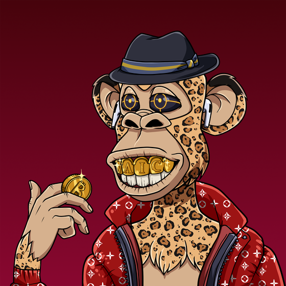 Wealthy Ape #4938