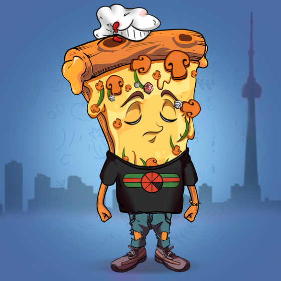 CHFTY Pizza #111