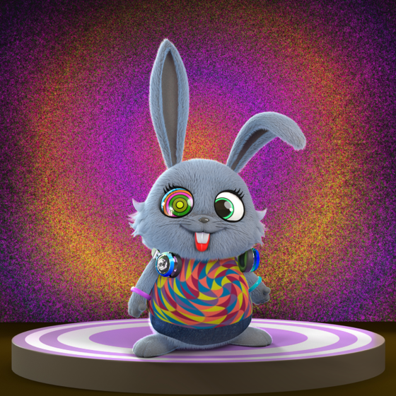 Rave Bunny 409