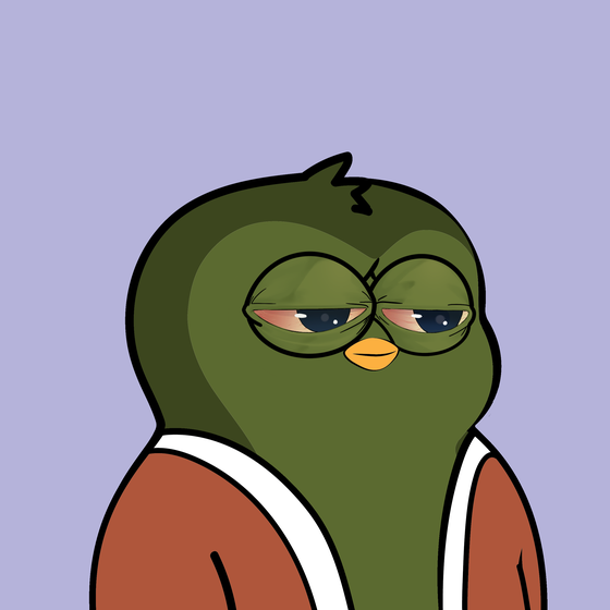 Pudgy Pepes #4771