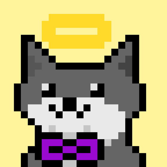 Pixel Fox #2560