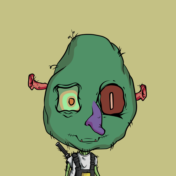 Goblin Kids #3305