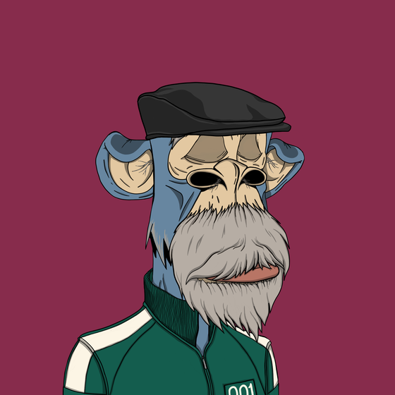 OG Ape Club #1107
