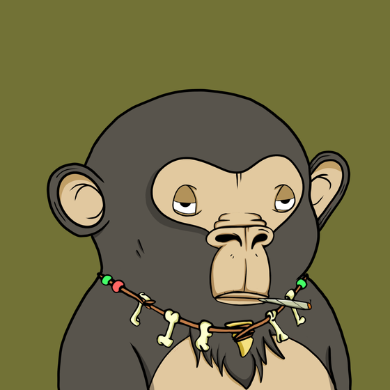 Pudgy Ape #1943