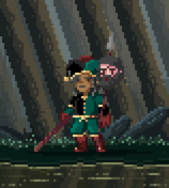 Medieval Pixel #1986