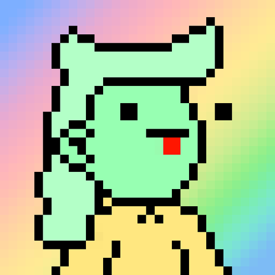 Pixel Dood #1573