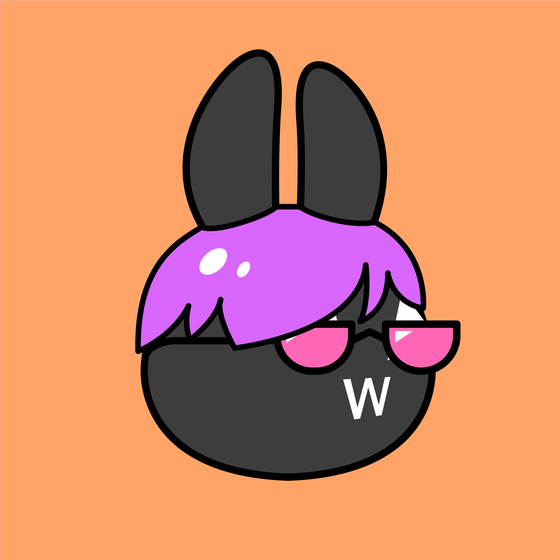 White Rabbit PFP #3051