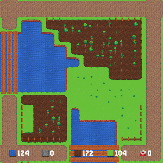 Genesis Land #1175