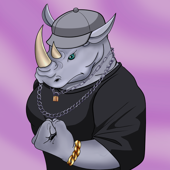 Respected Rhinos Club #4346