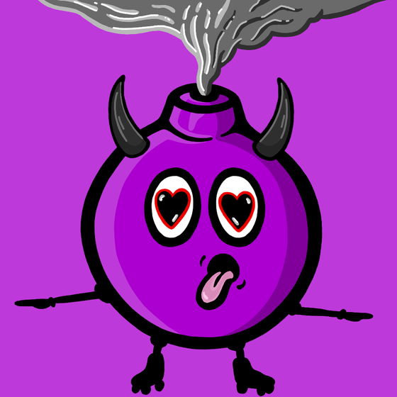 Poisonous Cherry Bomb #305