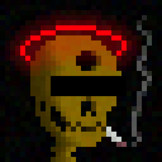 Based Ghoul ⛧ 2112