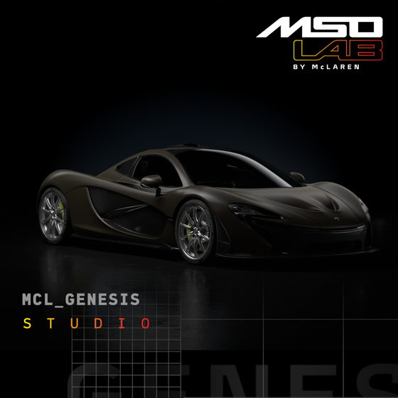 MSO LAB Genesis #528