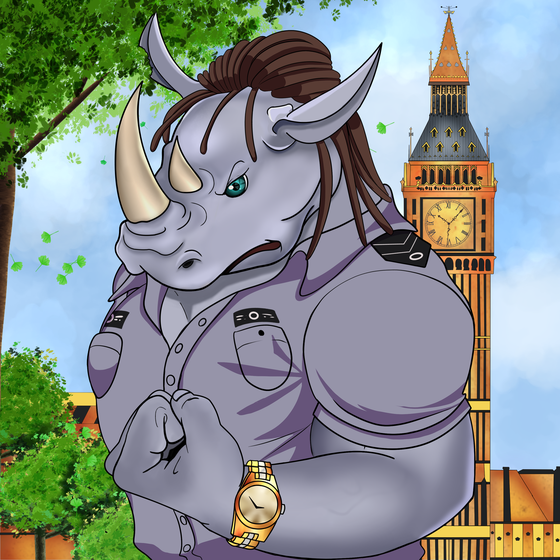 Respected Rhinos Club #4546