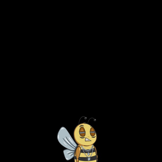 it's a bee #2337