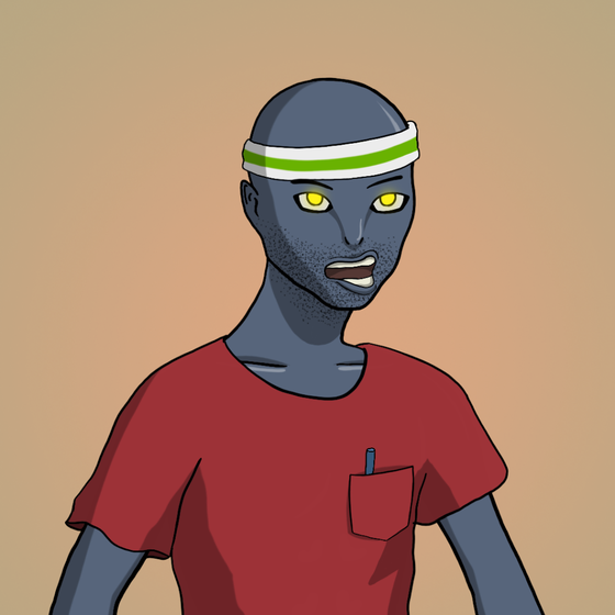 Azurian #163