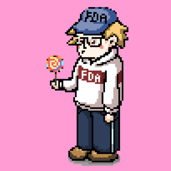 FDA characters #2853