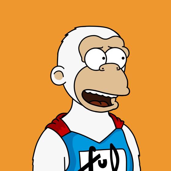 Chimpson #5212