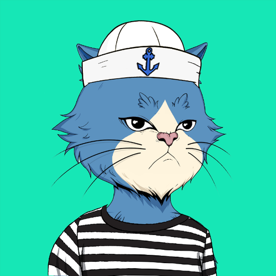 Angry Cat YC #312