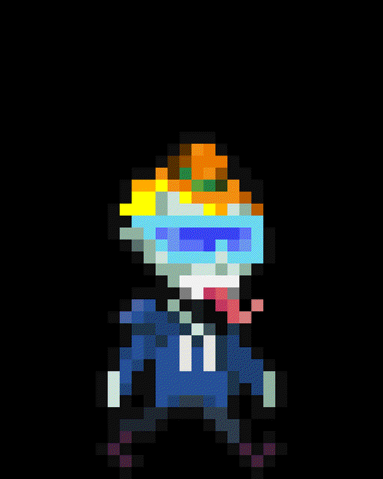 Pixel Vampire #3691