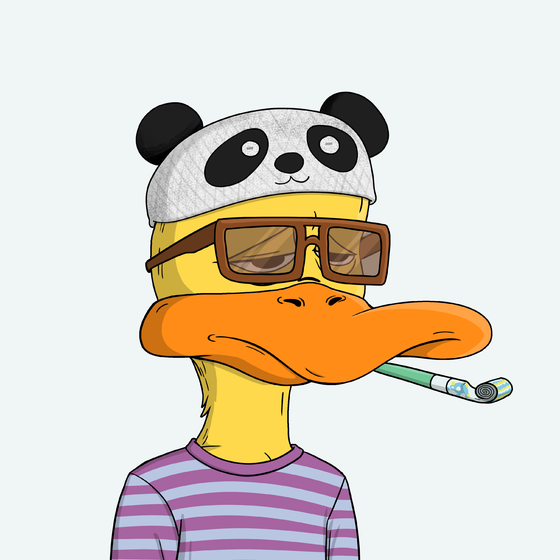Rebellious Duck #3561