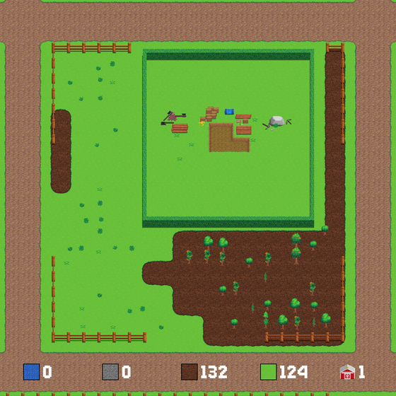 Genesis Land #4792