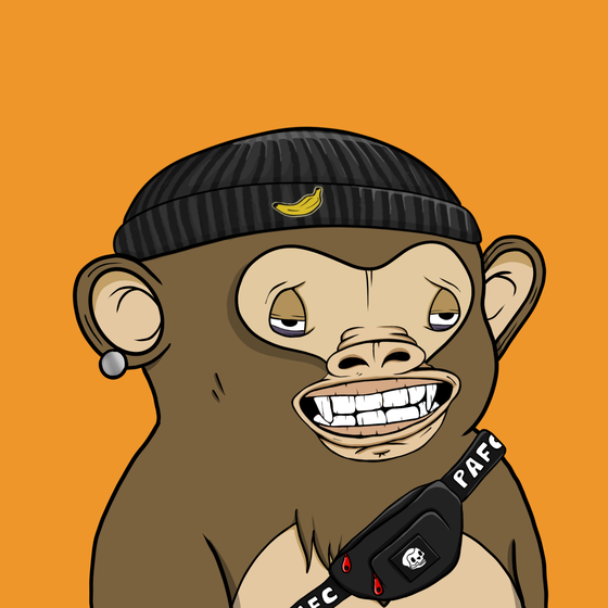 Pudgy Ape #1418