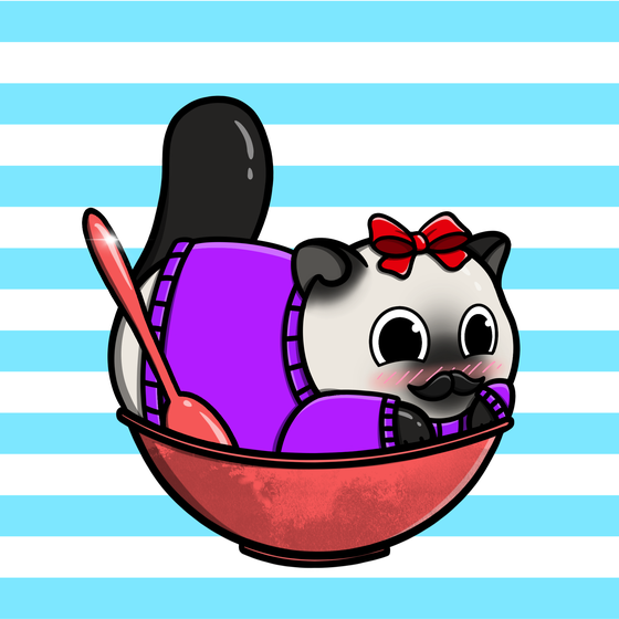 Froyo Kittens #4851