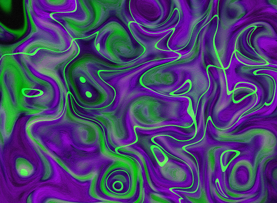 PURPLE CHAOS