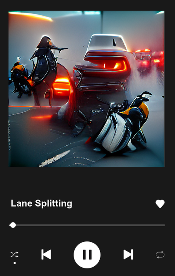 Lane Splitting (feat. fullduplex) (Original)