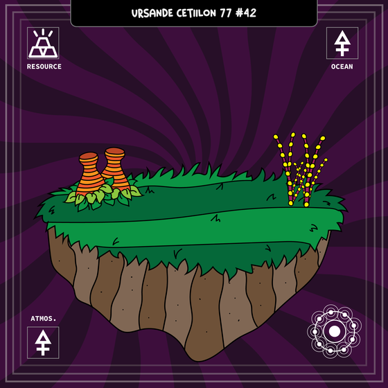 Ursande Cetiilon 77 (Parcel #42)