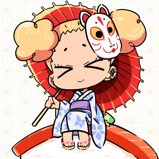 Chibi Lolita #5143