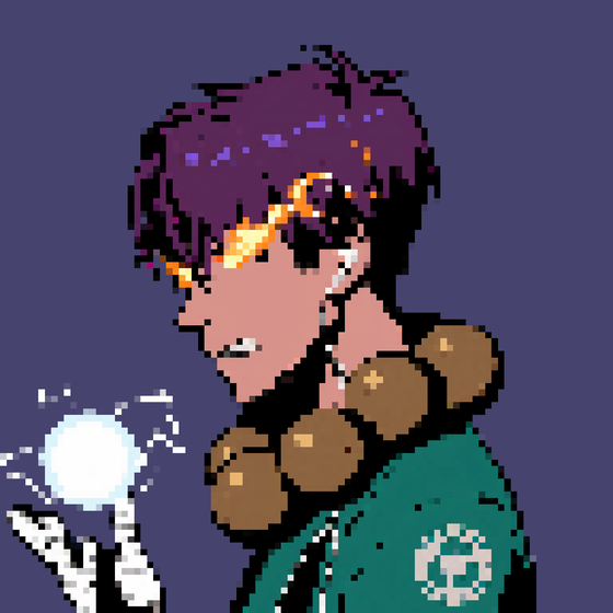 Pixel Zukis #2954