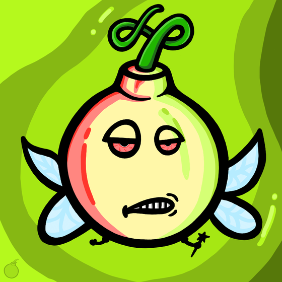 Poisonous Cherry Bomb #1803