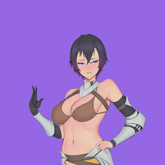 Waifu Warriors #1603