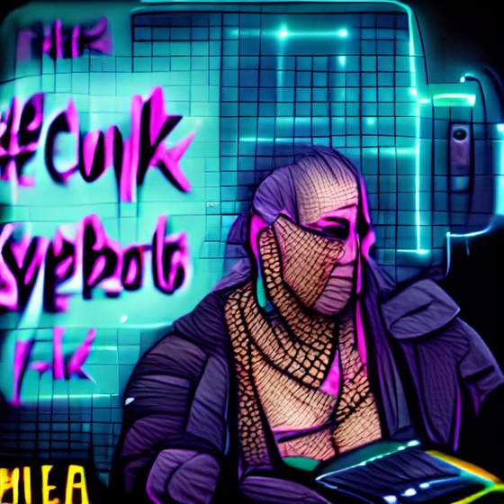 Cyberpunk People 12