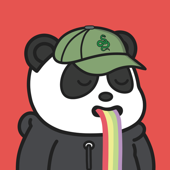 Frenly Panda #6270