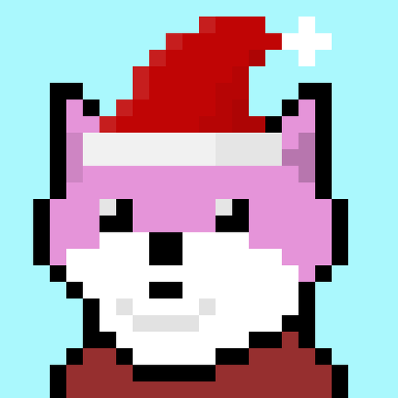 Pixel Fox #3229