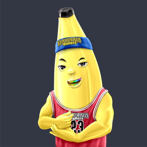 Banana Ballers #2953
