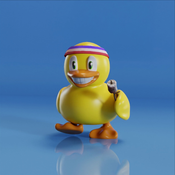 YellowDuck #177