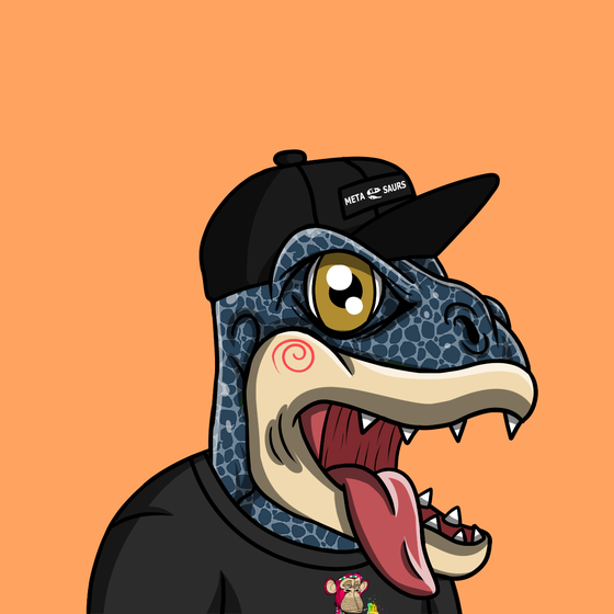 Metasaurs Mini #6962