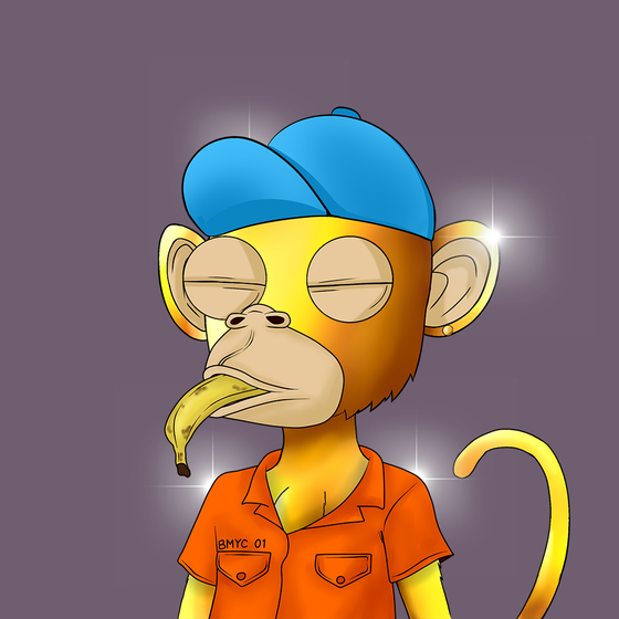Bored Monke Yacht Club #1109