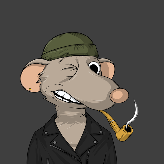 Fat Rat #2579