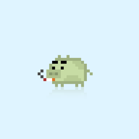 tiny oink #997