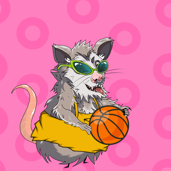 Awesome Possums #8143