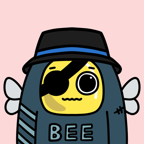 Alpha Bee #163